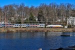 NJT 4646 on train 6621